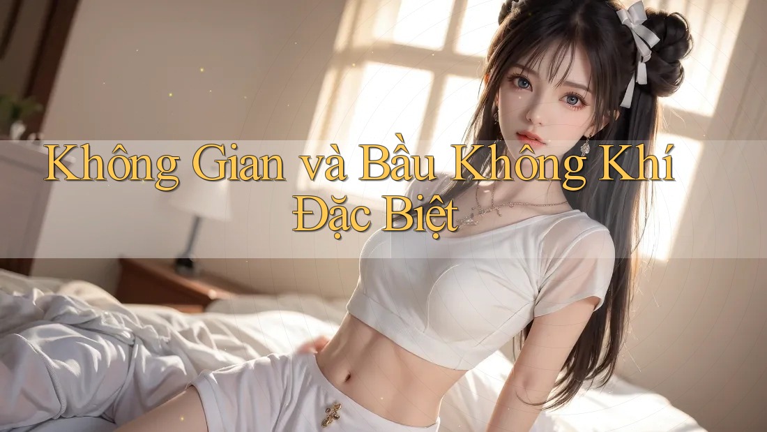 Không Gian và Bầu Không Khí Đặc Biệt
