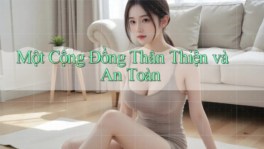Một Cộng Đồng Thân Thiện và An Toàn