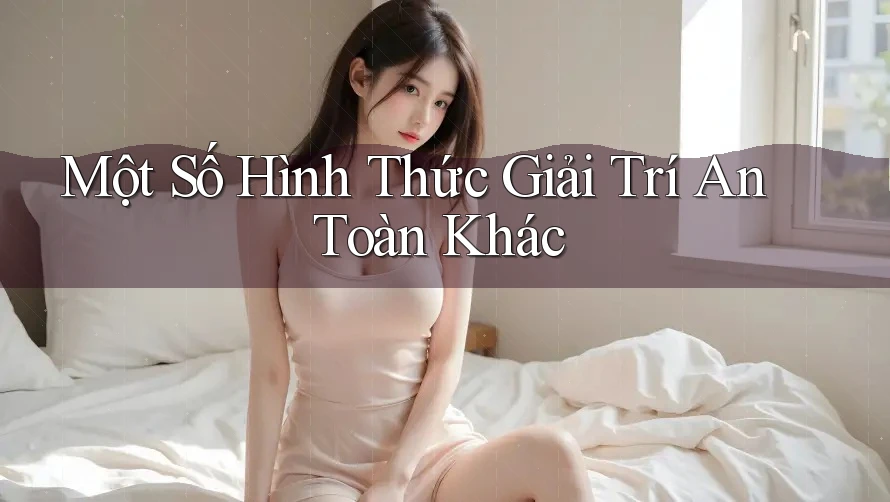 Một Số Hình Thức Giải Trí An Toàn Khác