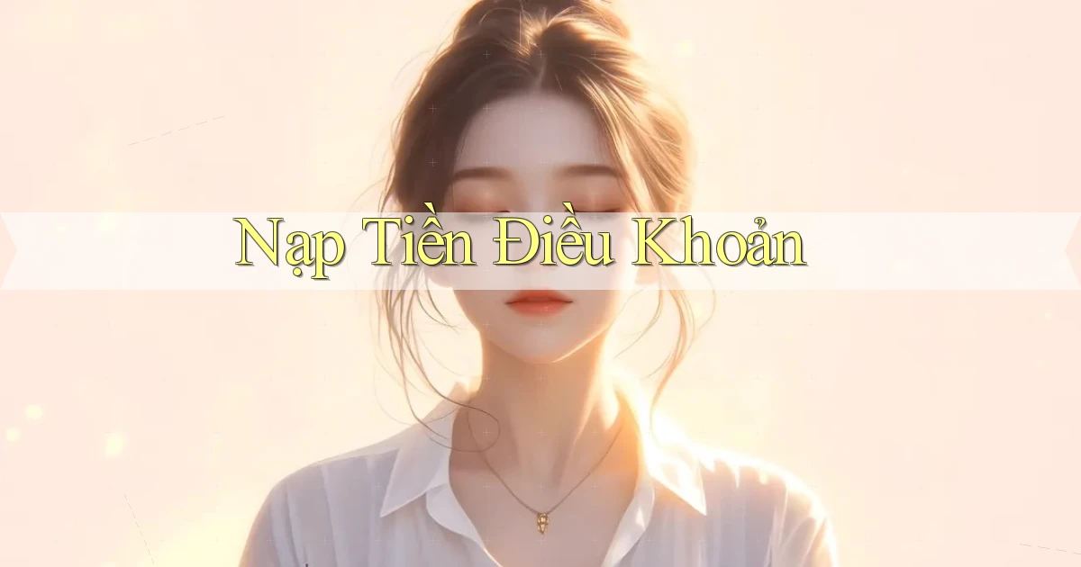 Nạp tiền Điều khoản