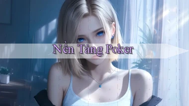Nền tảng Poker