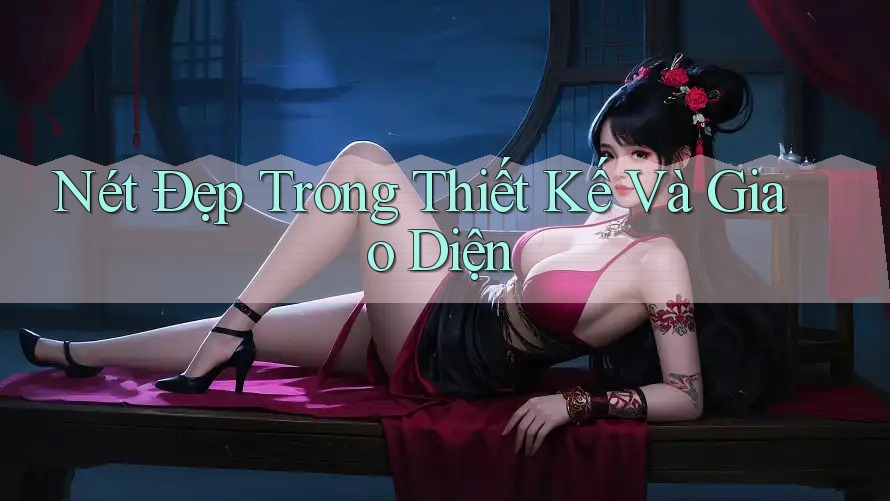Nét Đẹp Trong Thiết Kế Và Giao Diện