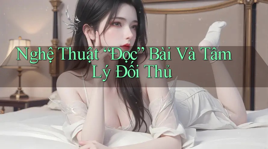 Nghệ Thuật “Đọc” Bài Và Tâm Lý Đối Thủ Nghệ Thuật “Đọc” Bài Và Tâm Lý Đối Thủ