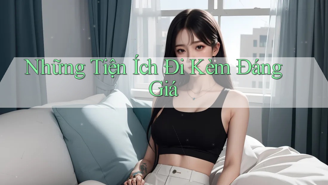 Những Tiện Ích Đi Kèm Đáng Giá