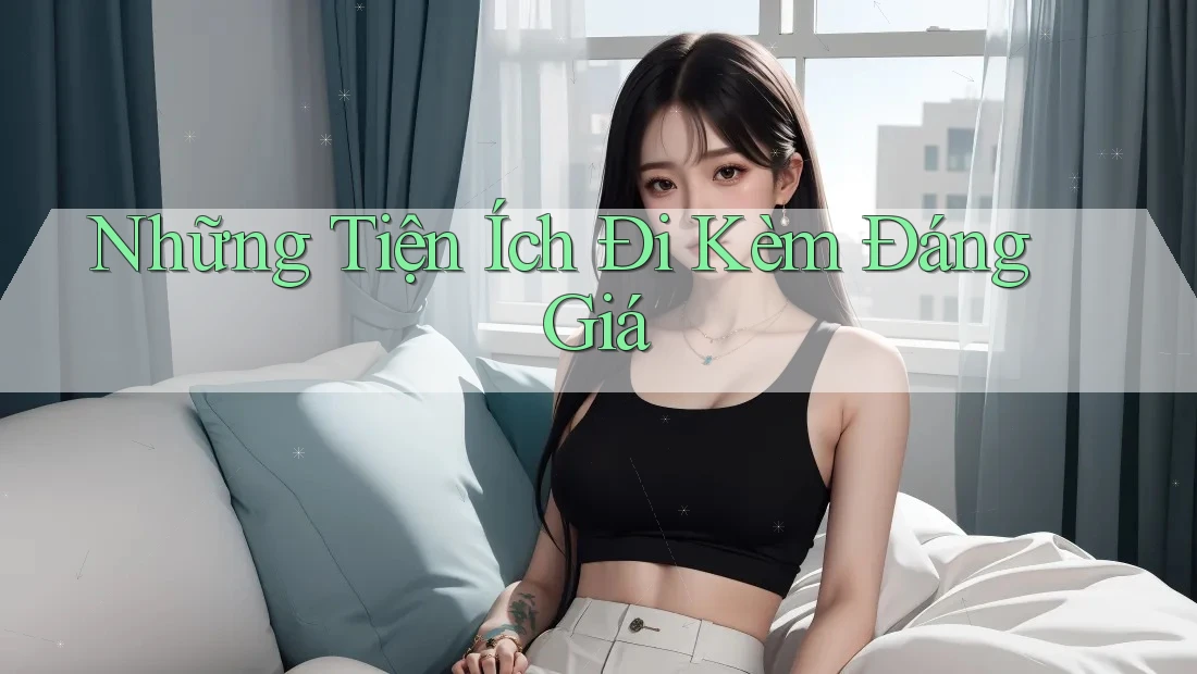 Những Tiện Ích Đi Kèm Đáng Giá