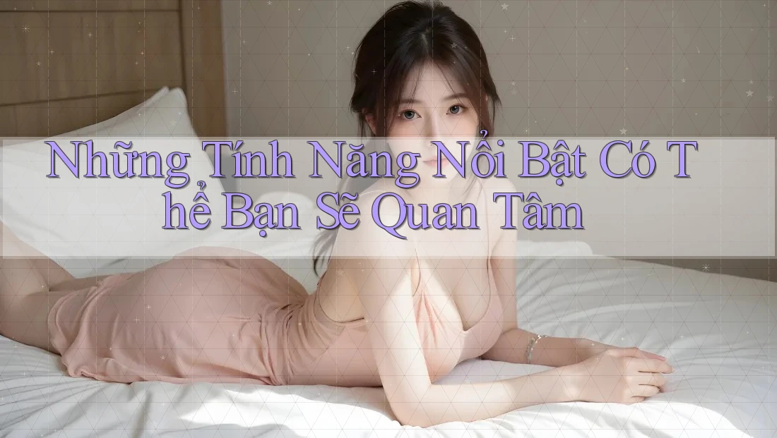 Những Tính Năng Nổi Bật Có Thể Bạn Sẽ Quan Tâm