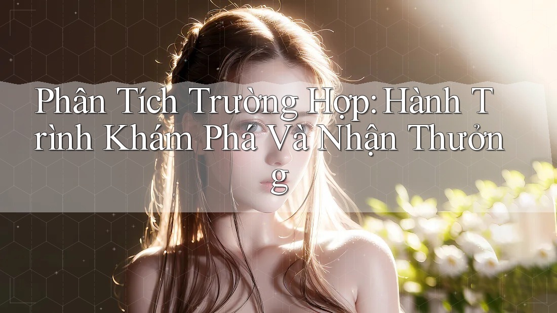 Phân Tích Trường Hợp: Hành Trình Khám Phá Và Nhận Thưởng