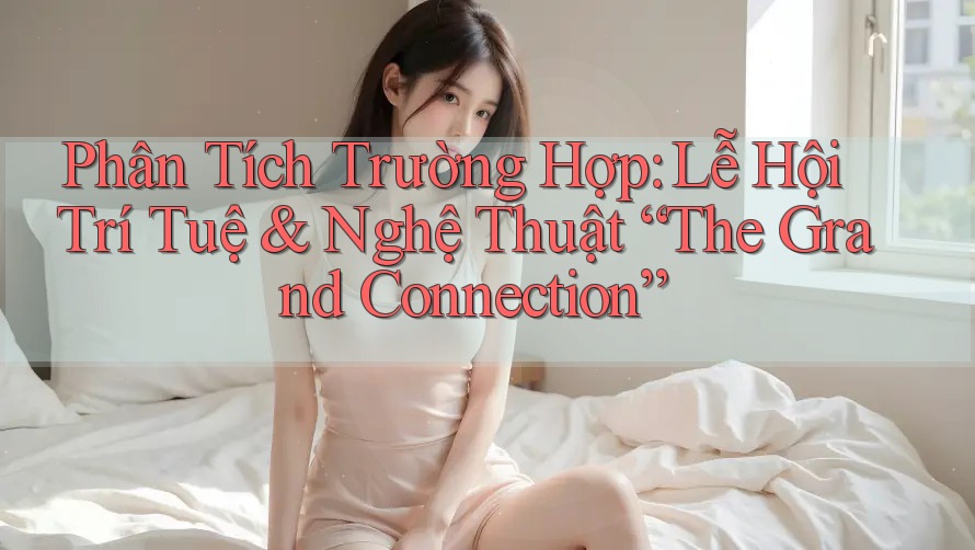Phân Tích Trường Hợp: Lễ Hội Trí Tuệ & Nghệ Thuật “The Grand Connection”