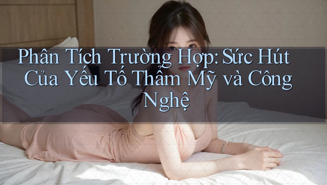 Phân Tích Trường Hợp: Sức Hút Của Yếu Tố Thẩm Mỹ và Công Nghệ