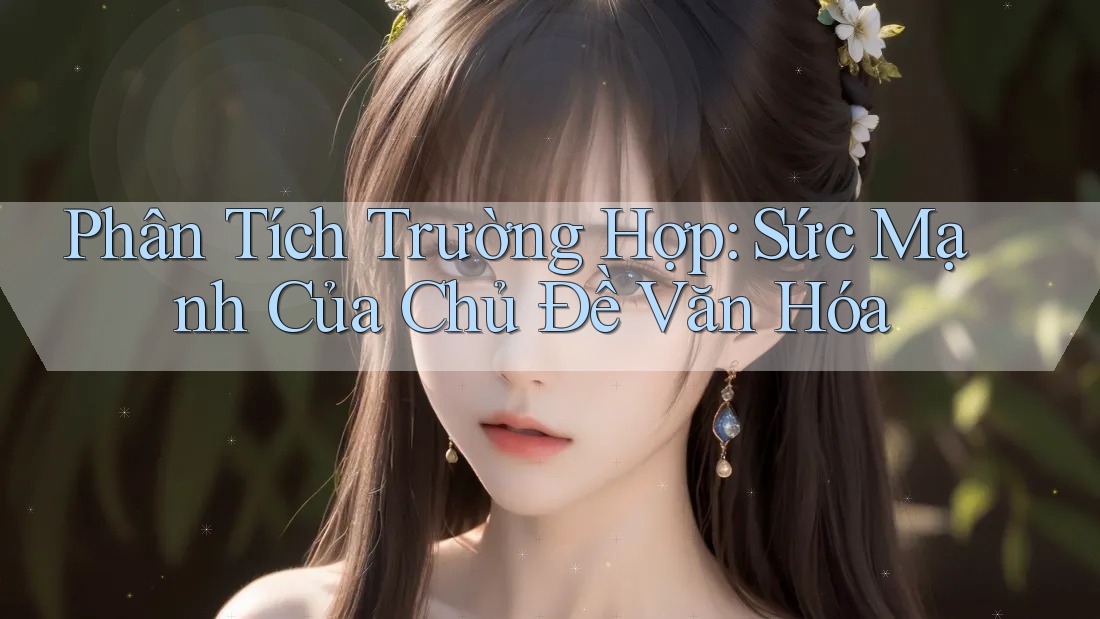 Phân Tích Trường Hợp: Sức Mạnh Của Chủ Đề Văn Hóa