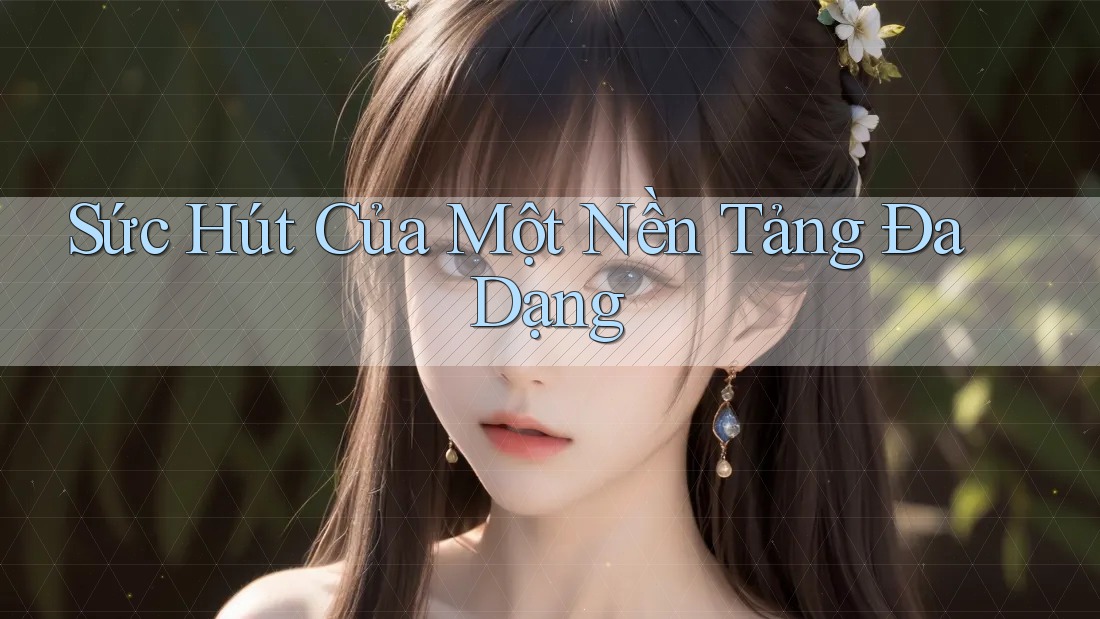 Sức Hút Của Một Nền Tảng Đa Dạng