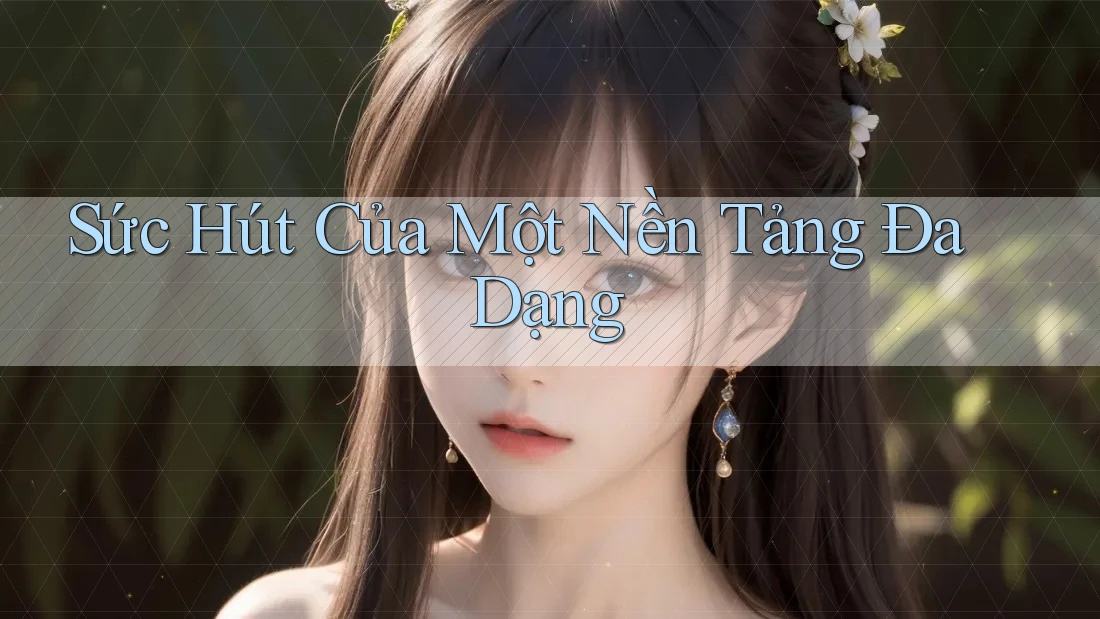 Sức Hút Của Một Nền Tảng Đa Dạng Sức Hút Của Một Nền Tảng Đa Dạng