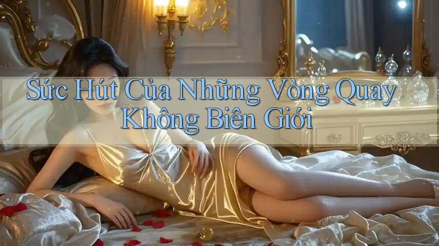 Sức Hút Của Những Vòng Quay Không Biên Giới Sức Hút Của Những Vòng Quay Không Biên Giới