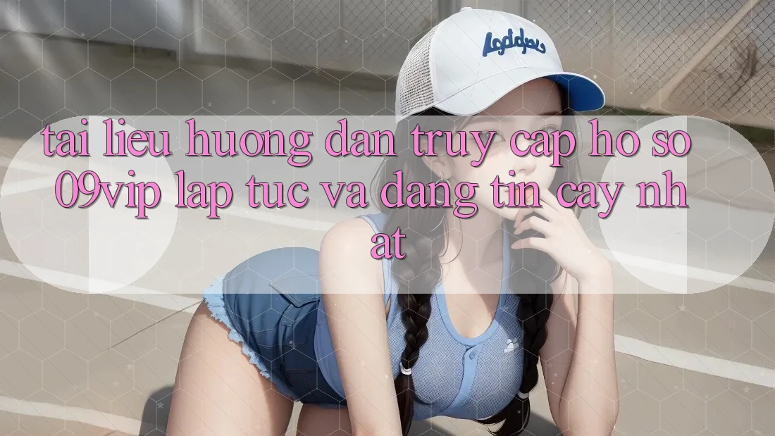 Tài liệu hướng dẫn Truy cập hồ sơ 09vip Lập tức Và Đáng tin cậy Nhất