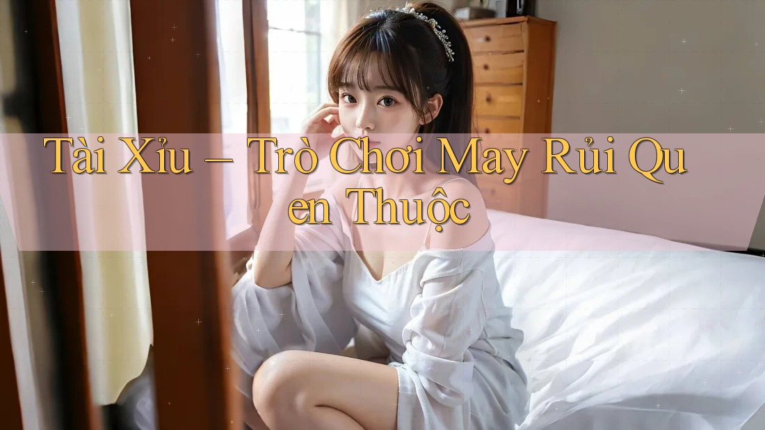 Tài Xỉu – Trò Chơi May Rủi Quen Thuộc