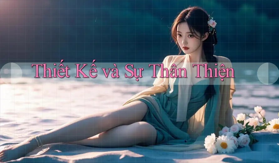 Thiết Kế và Sự Thân Thiện