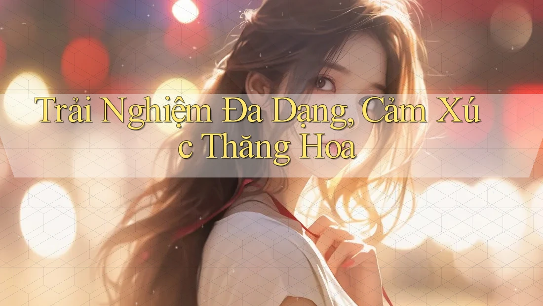 Trải Nghiệm Đa Dạng, Cảm Xúc Thăng Hoa