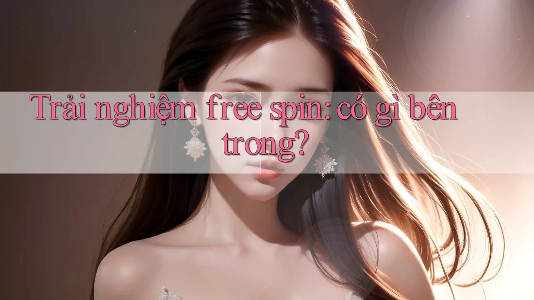 Trải nghiệm free spin: có gì bên trong?