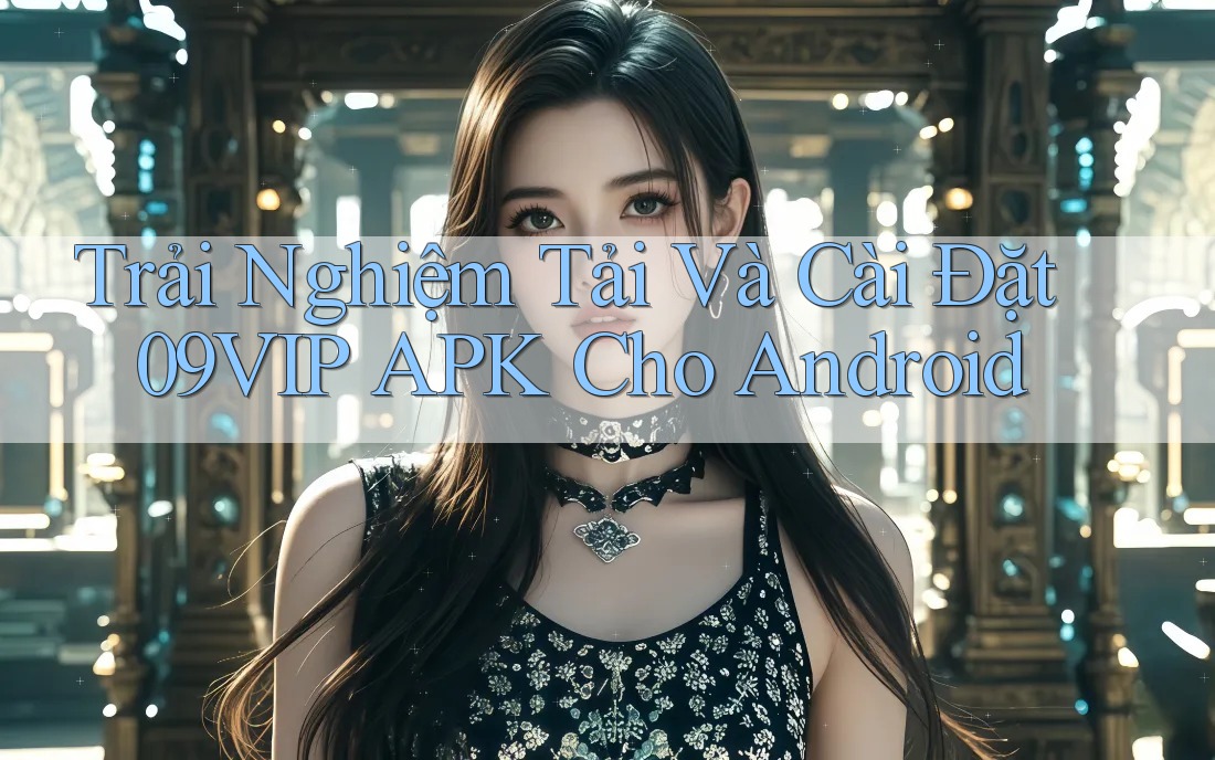 Trải Nghiệm Tải Và Cài Đặt 09VIP APK Cho Android