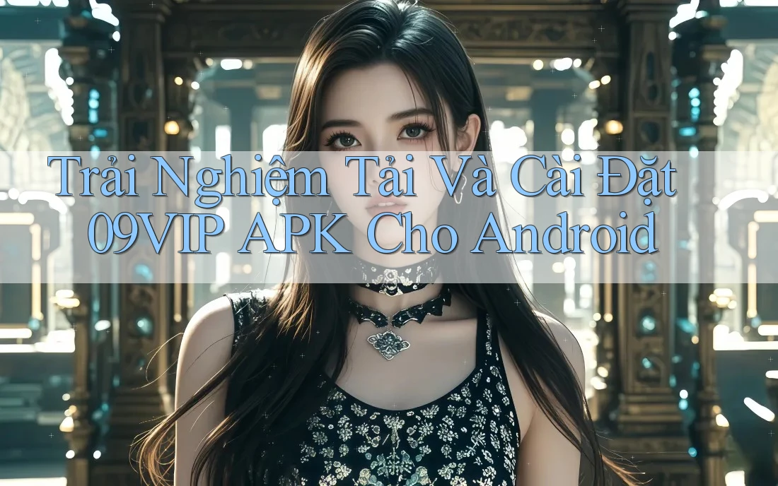 Trải Nghiệm Tải Và Cài Đặt 09VIP APK Cho Android