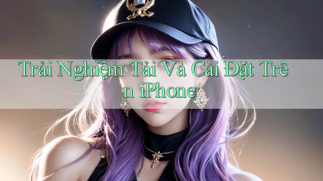Trải Nghiệm Tải Và Cài Đặt Trên iPhone