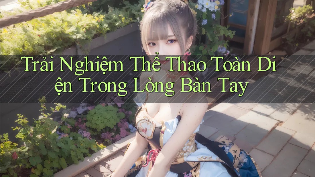 Trải Nghiệm Thể Thao Toàn Diện Trong Lòng Bàn Tay