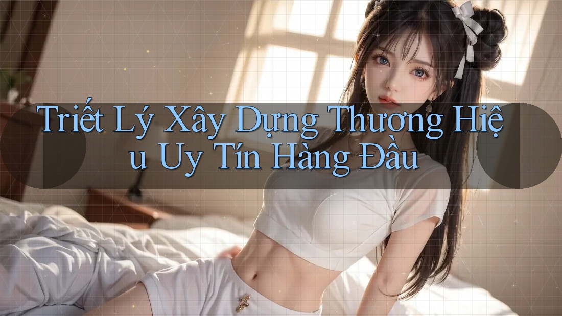 Triết Lý Xây Dựng Thương Hiệu Uy Tín Hàng Đầu