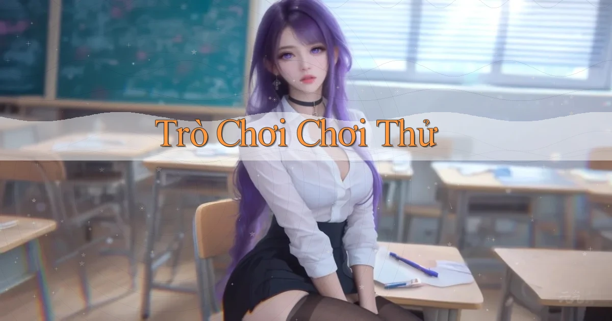 Trò chơi Chơi thử