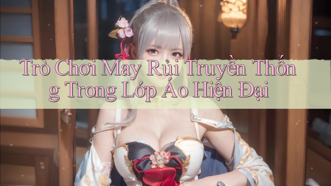 Trò Chơi May Rủi Truyền Thống Trong Lớp Áo Hiện Đại