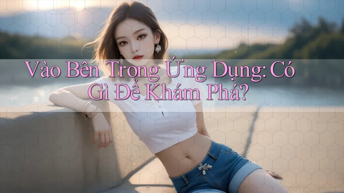 Vào Bên Trong Ứng Dụng: Có Gì Để Khám Phá?
