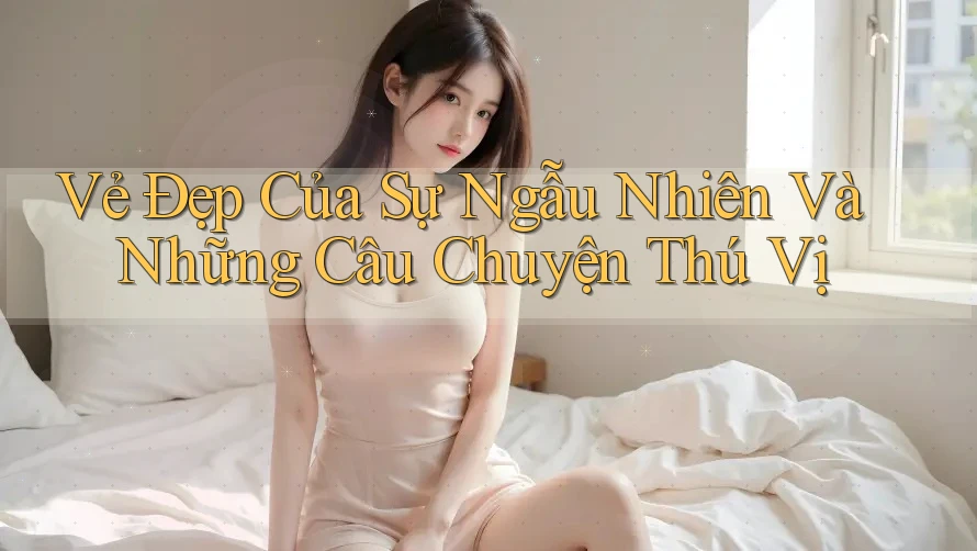 Vẻ Đẹp Của Sự Ngẫu Nhiên Và Những Câu Chuyện Thú Vị