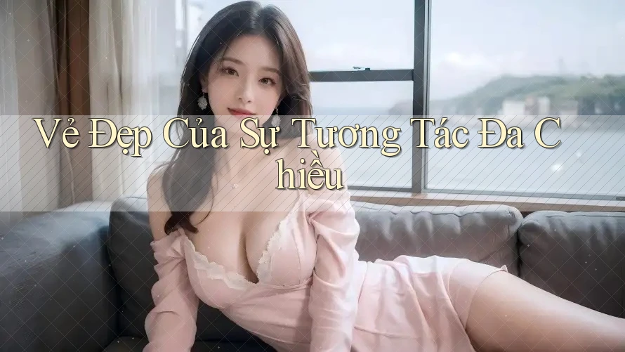 Vẻ Đẹp Của Sự Tương Tác Đa Chiều