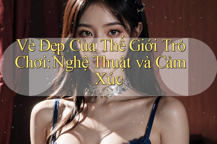 Vẻ Đẹp Của Thế Giới Trò Chơi: Nghệ Thuật và Cảm Xúc