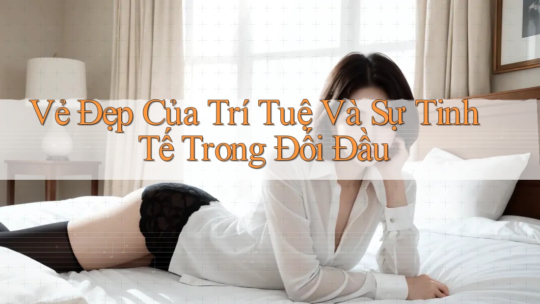 Vẻ Đẹp Của Trí Tuệ Và Sự Tinh Tế Trong Đối Đầu