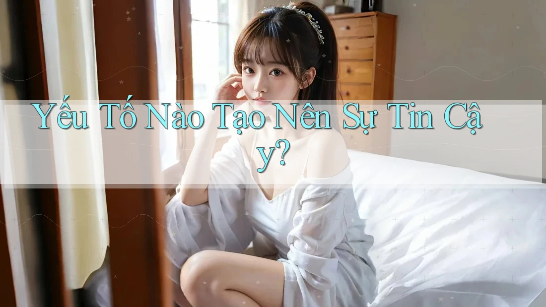 Yếu Tố Nào Tạo Nên Sự Tin Cậy?
